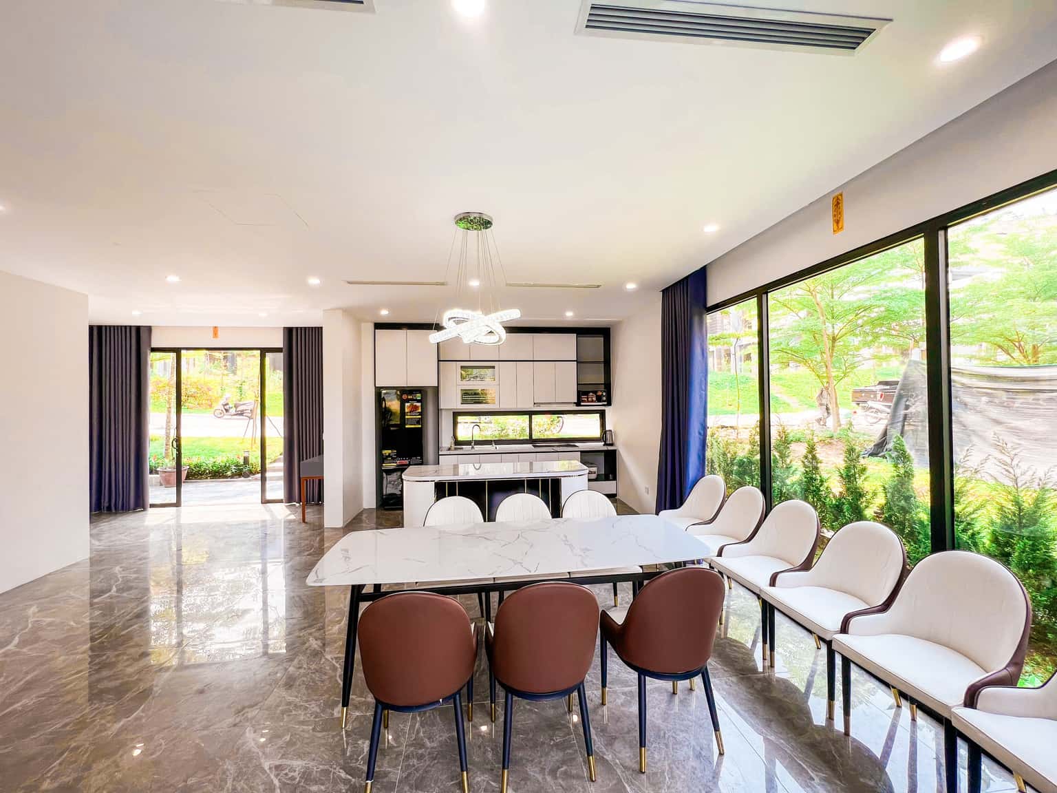 Villa F1.12A, Venus Đại Lải — 照片 15