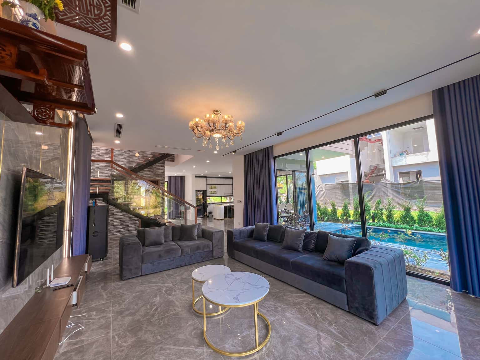 Villa F1.12A, Venus Đại Lải — 照片 12