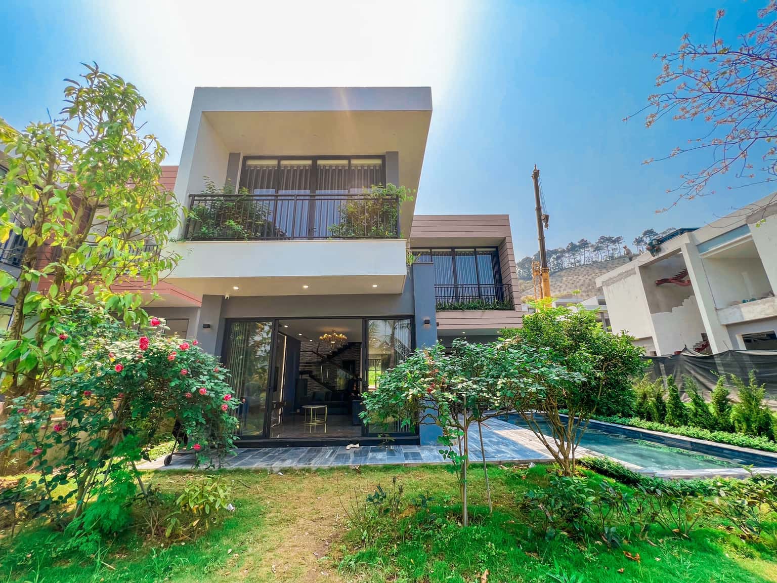 Villa F1.12A, Venus Đại Lải — 照片 1