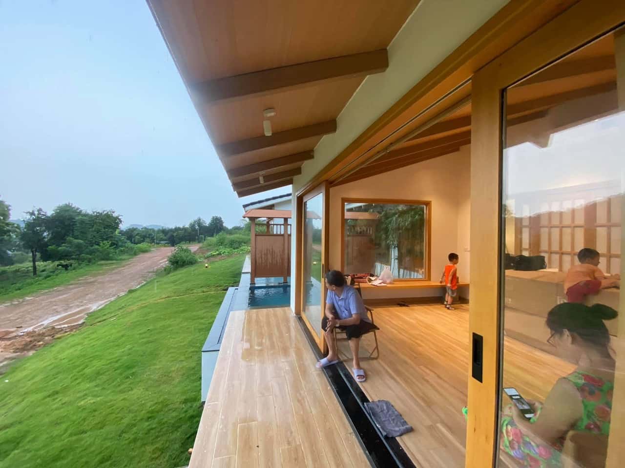 villa mikhan village ba vi ha noi