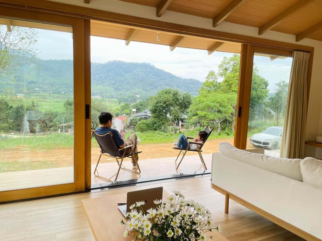 villa mikhan village ba vi ha noi
