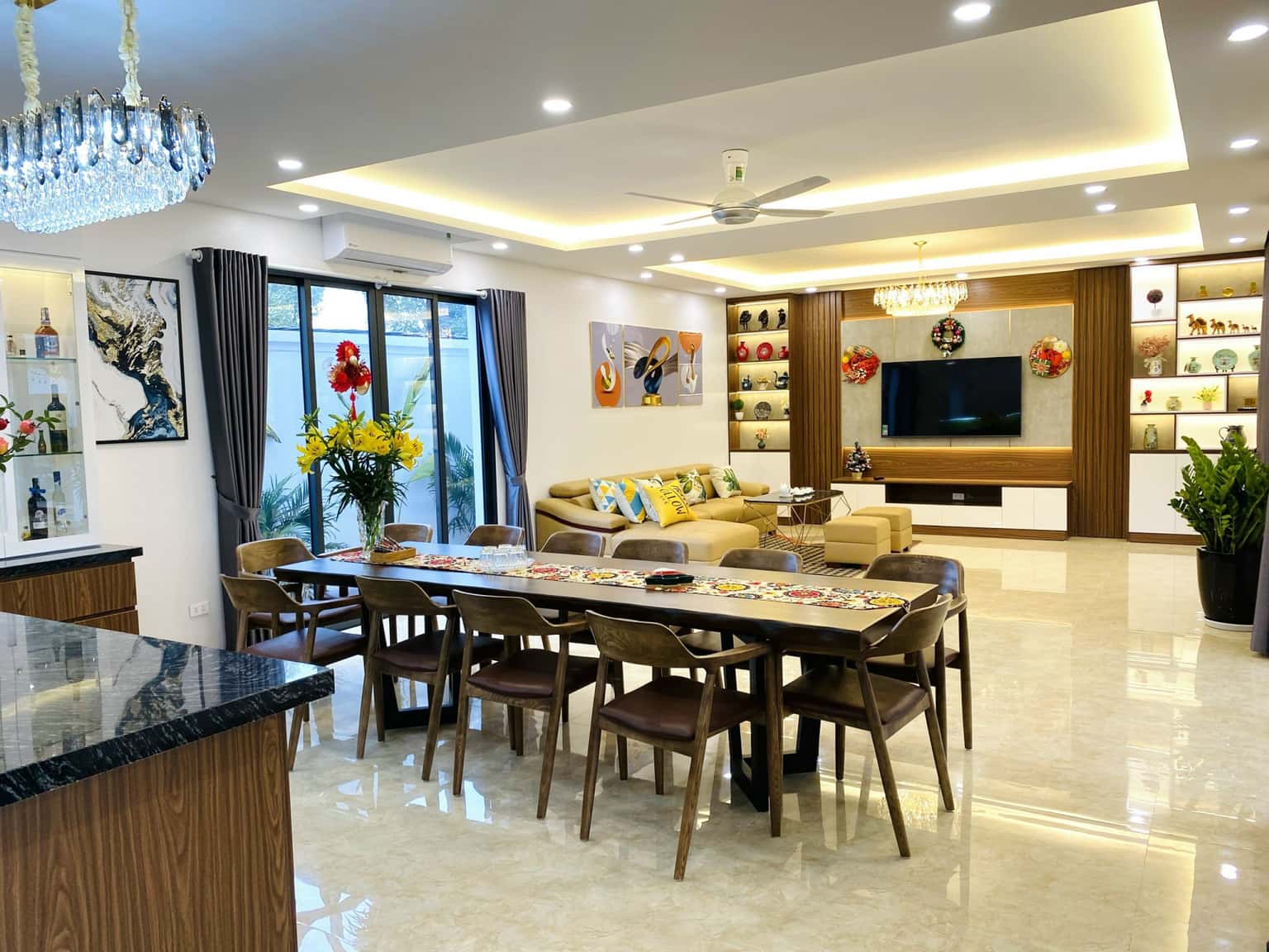 khu a sapphire villa luong son hoa binh