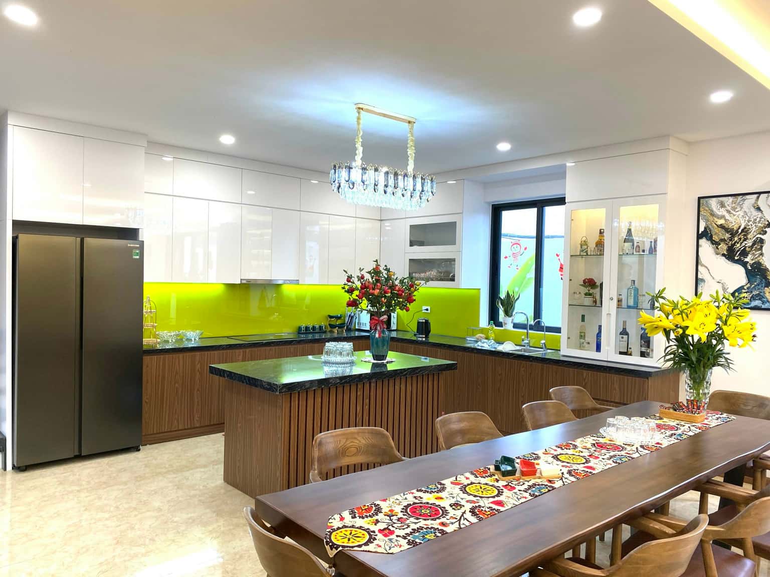 khu a sapphire villa luong son hoa binh