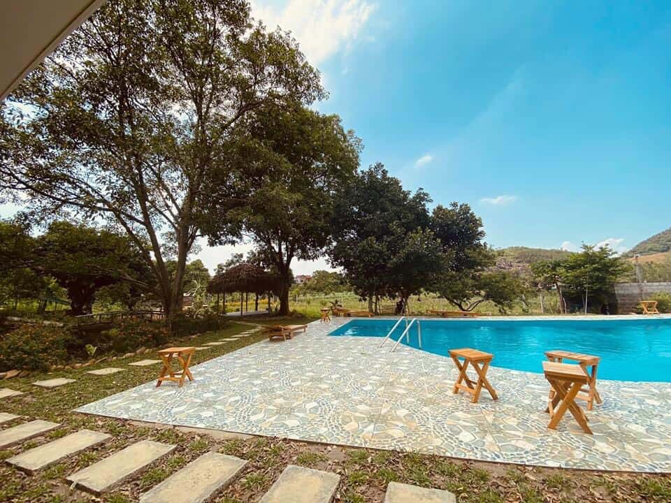 Tranh Villa, Hoà Bình — ảnh 3