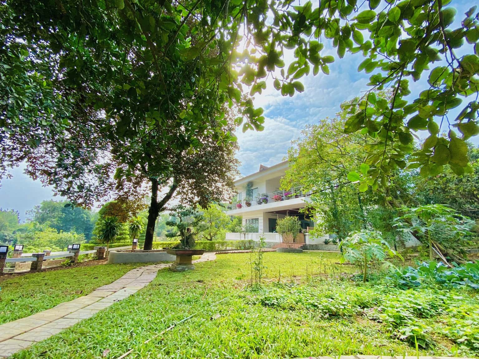 Sunile Garden, Hoà Bình — ảnh 1