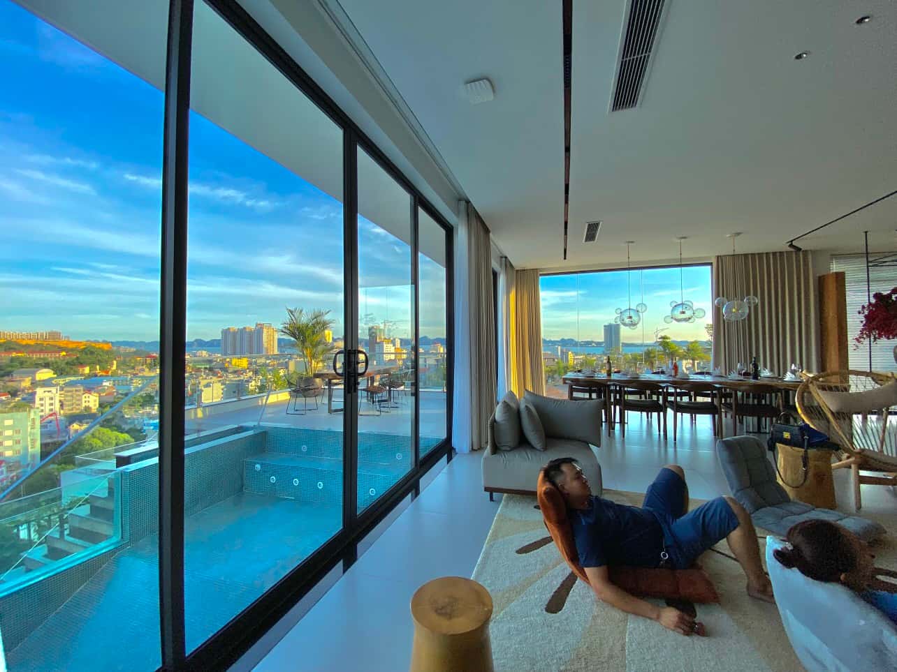 Villa H – Monaco Hạ Long, Bãi Cháy — ảnh 7