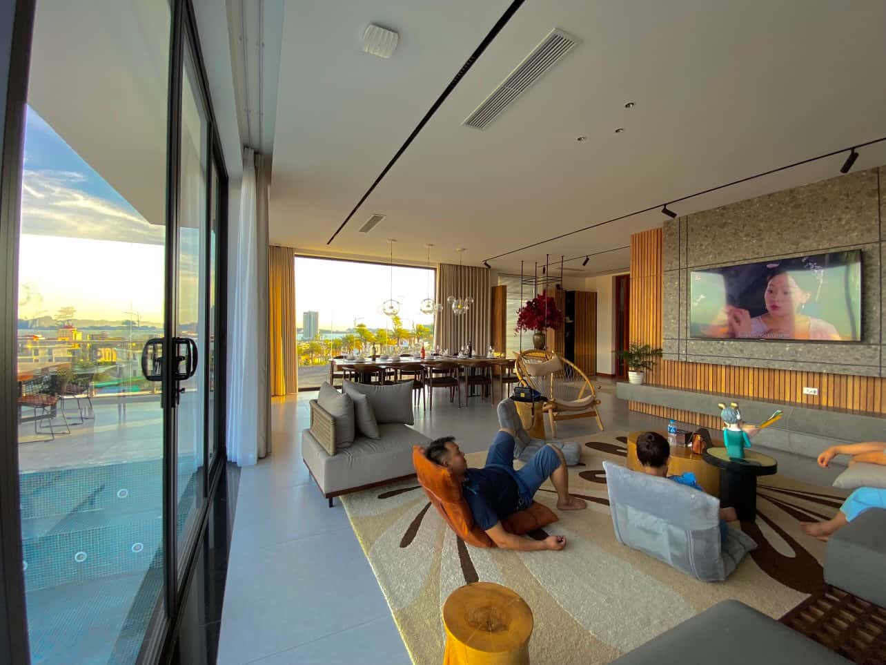 Villa H – Monaco Hạ Long, Bãi Cháy — ảnh 9
