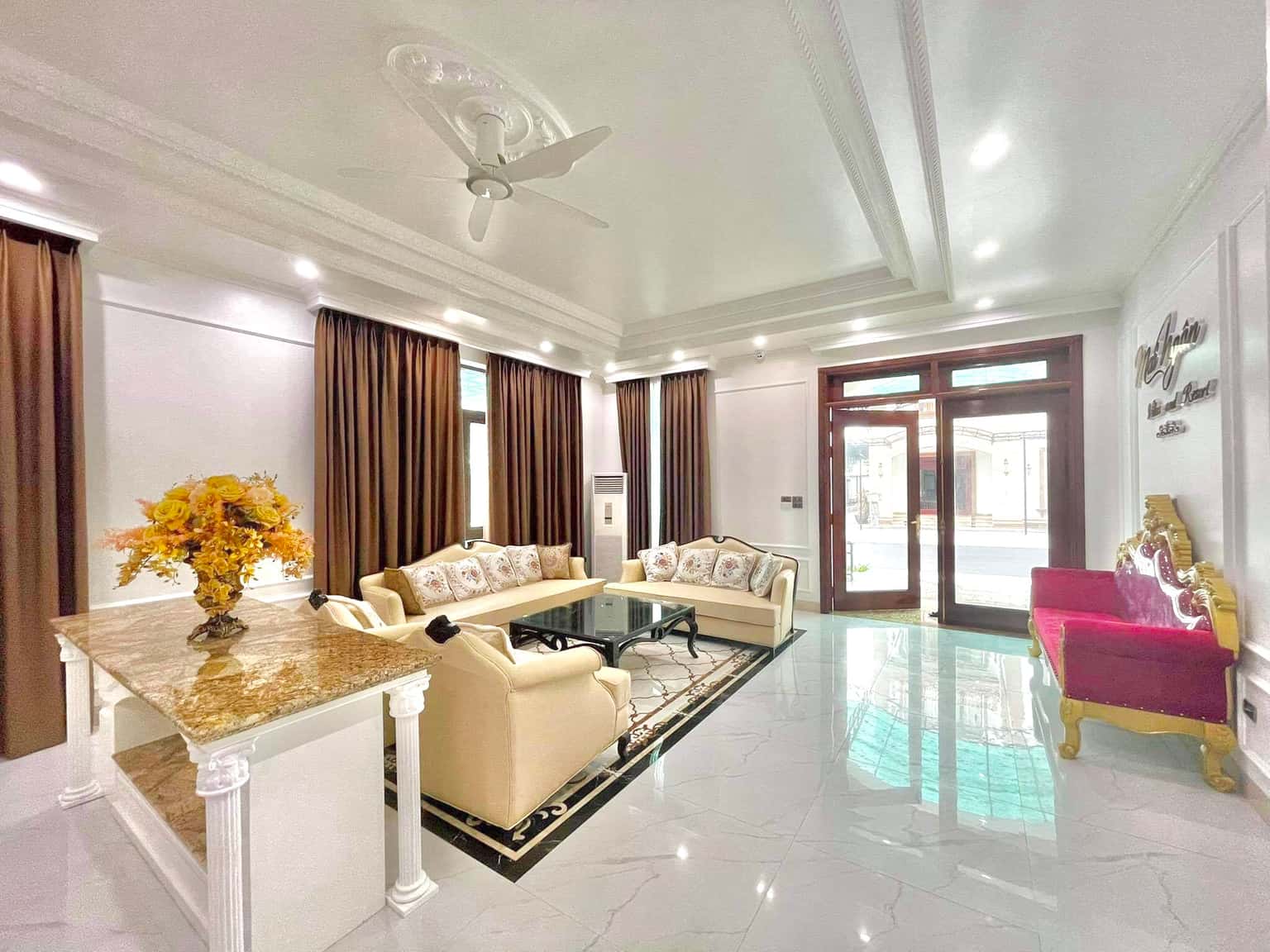 Villa TT04.07 – Beverly Hills下龙，Bai Chay — 照片 1