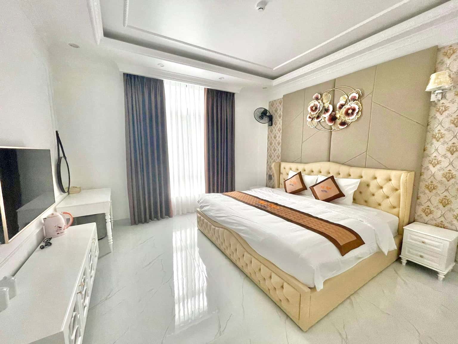 Villa TT04.07 – Beverly Hills下龙，Bai Chay — 照片 13
