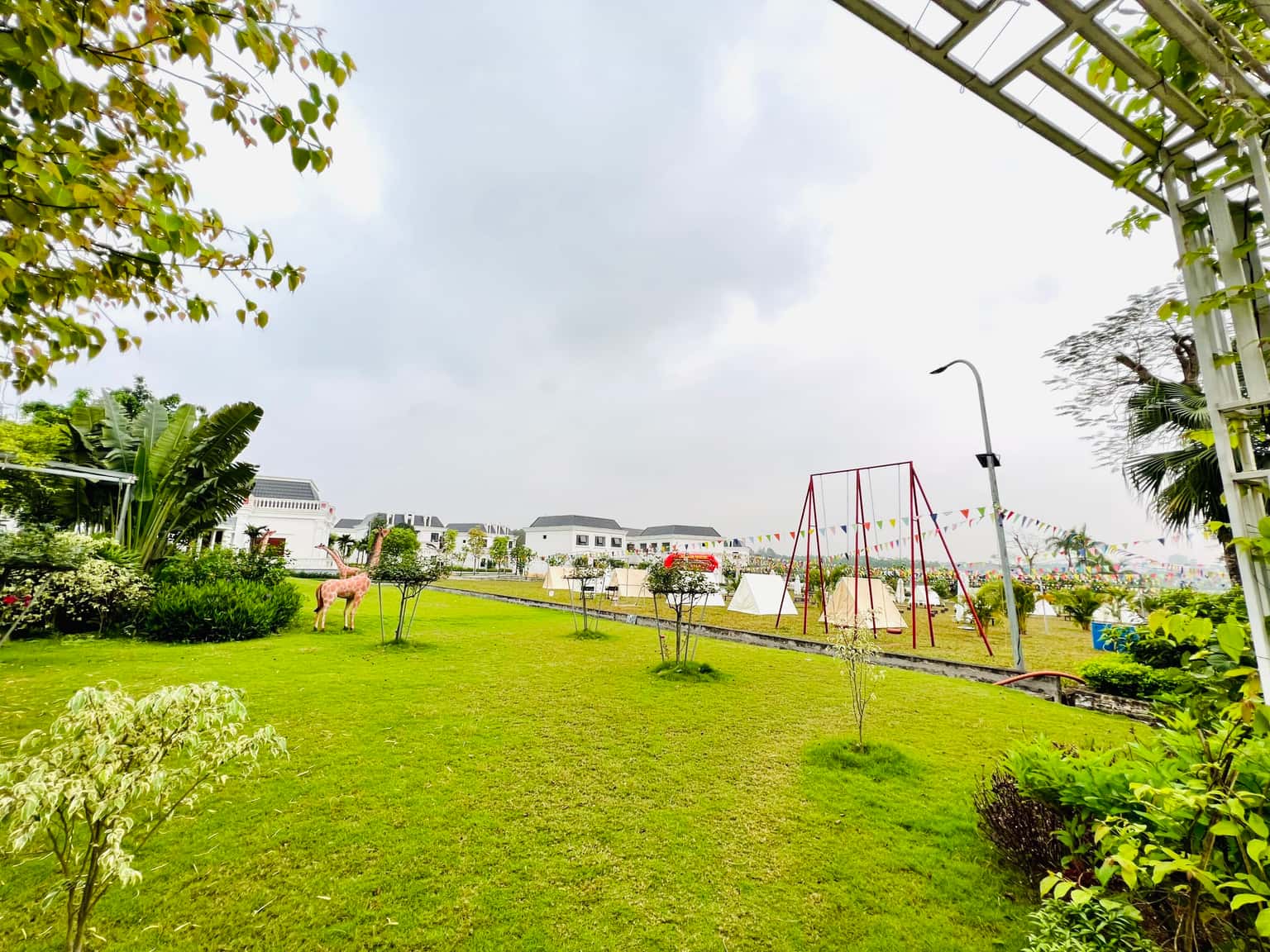 Hoa Giấy别墅，和平 — 照片 11