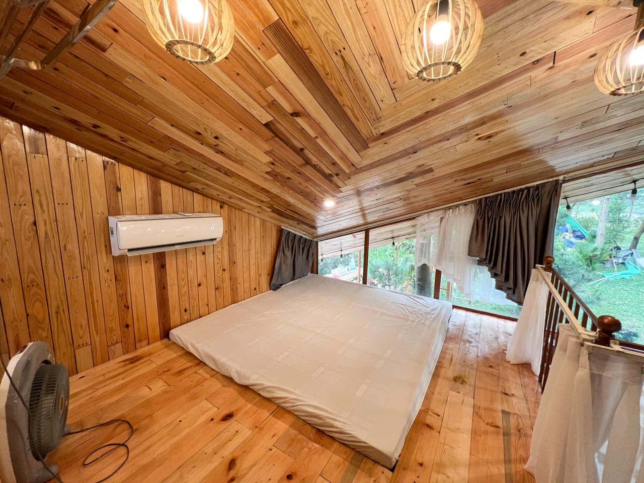 Sóc Sơn Lâm Trường的Hana小屋（Moon Villa） — 照片 21