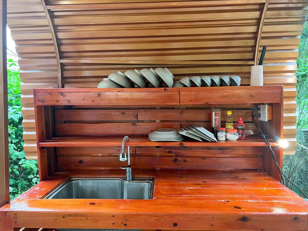 Sóc Sơn Lâm Trường的Hana小屋（Moon Villa） — 照片 15