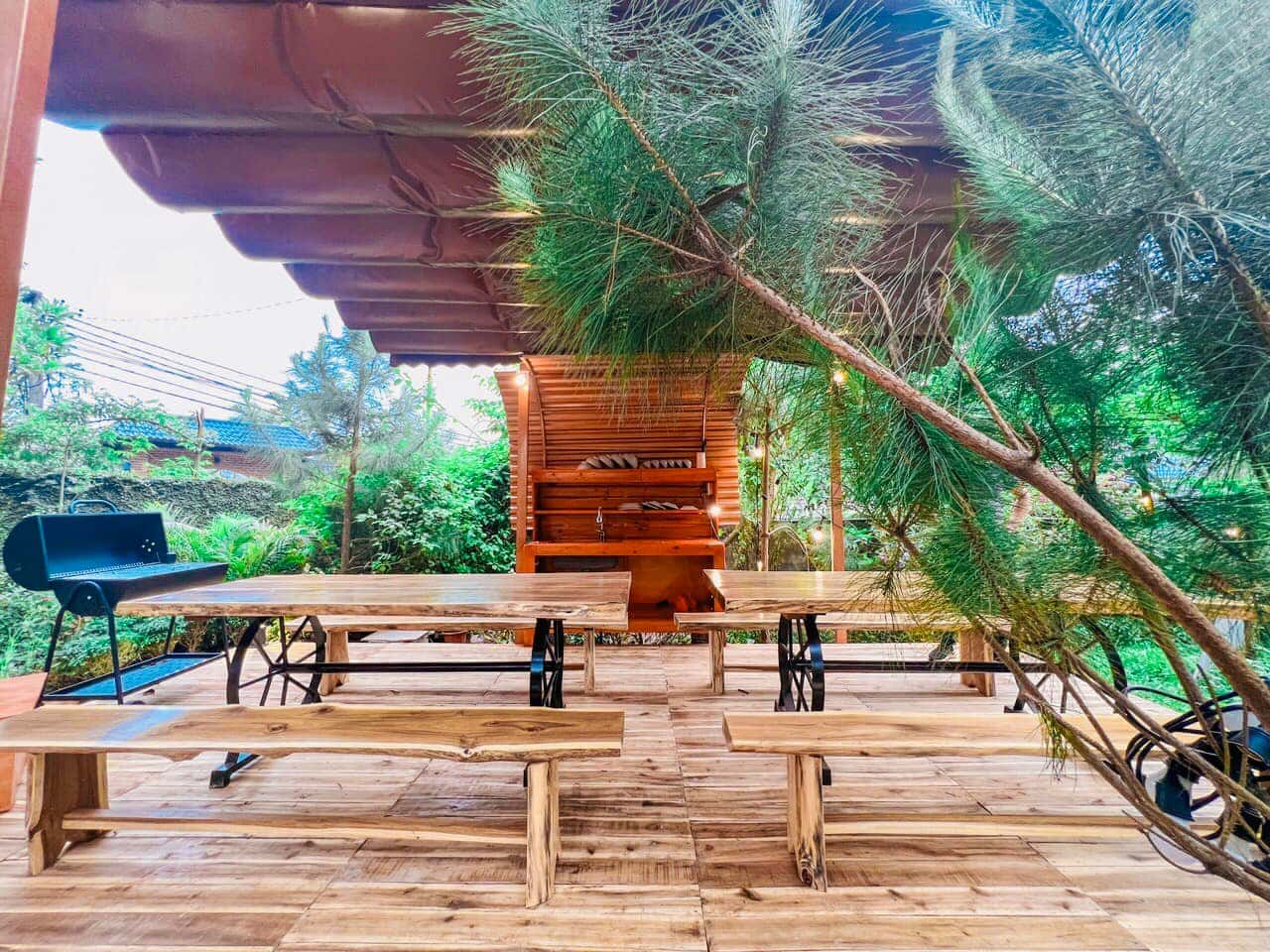 Sóc Sơn Lâm Trường的Hana小屋（Moon Villa） — 照片 2
