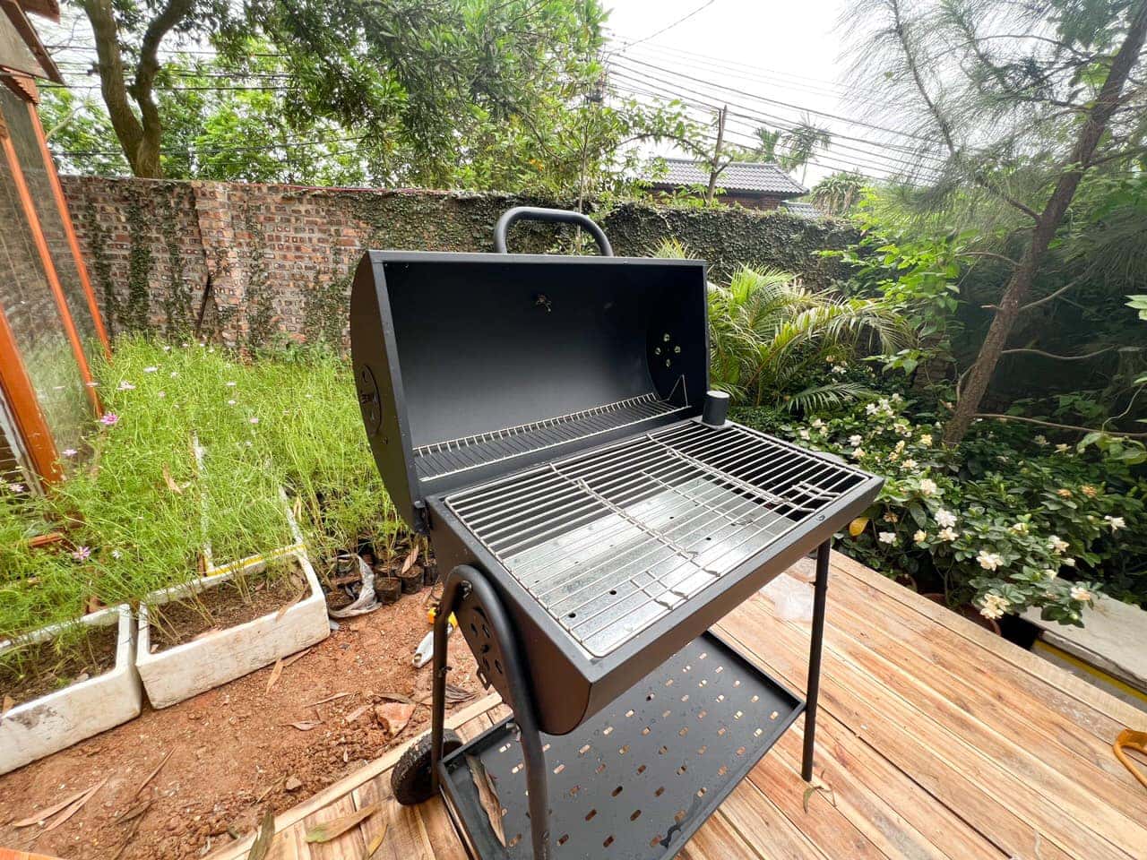 Sóc Sơn Lâm Trường的Hana小屋（Moon Villa） — 照片 16