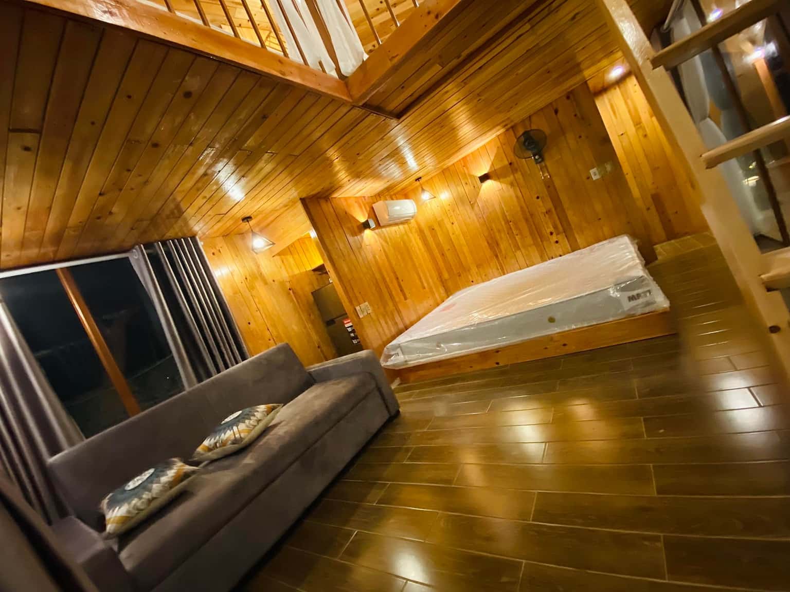 Sóc Sơn Lâm Trường的Hana小屋（Moon Villa） — 照片 25