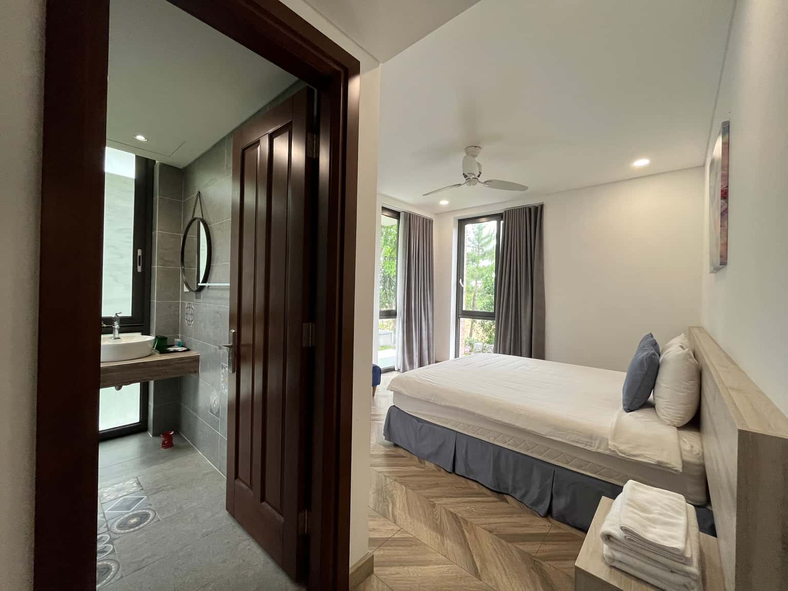 Villa C25 tại Sân Golf Tam Đảo, Vĩnh Phúc — ảnh 24