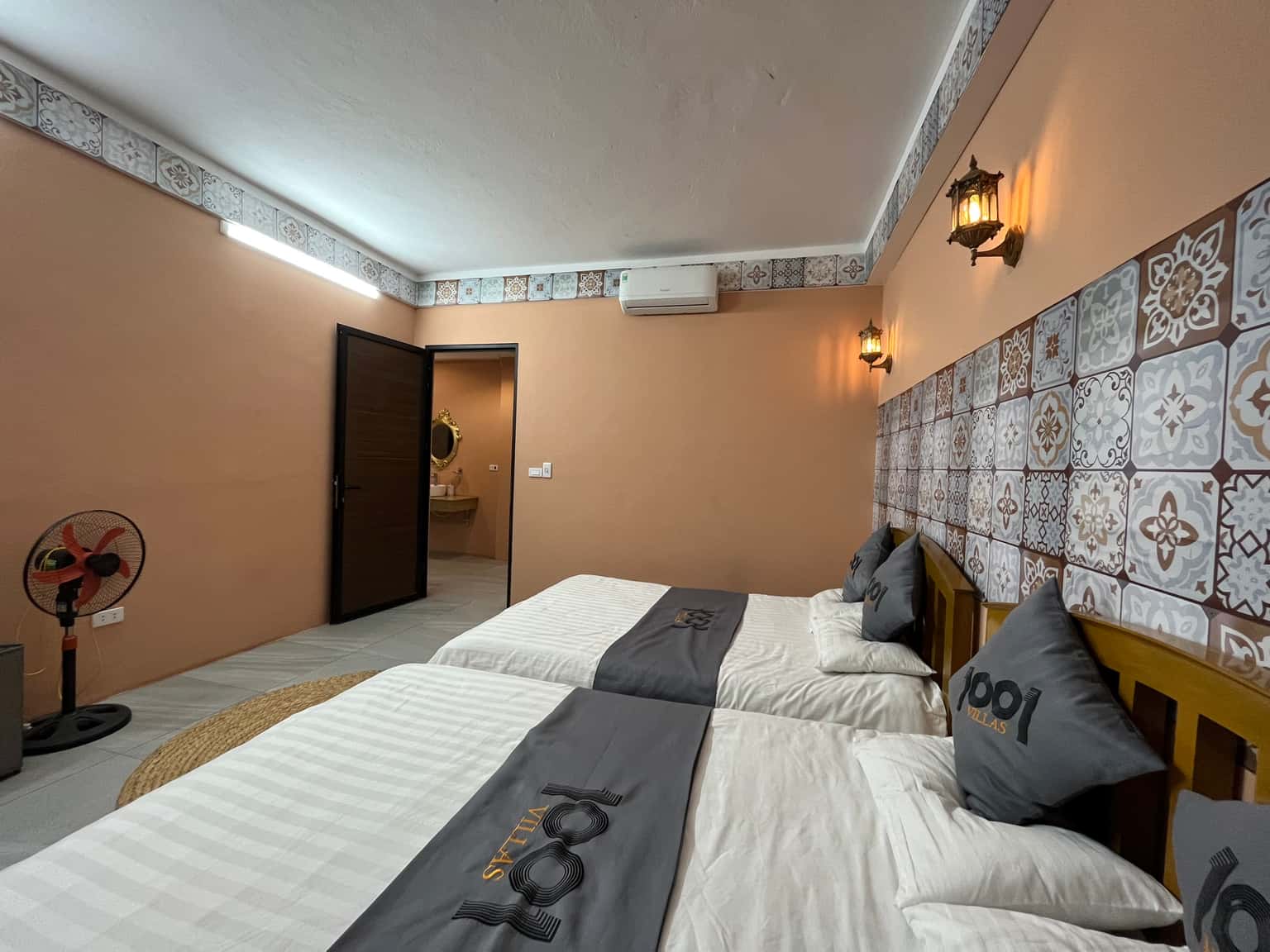 Morocco Villa (1001 Lakeside Villas) hồ Suối Hai, Ba Vì — ảnh 29