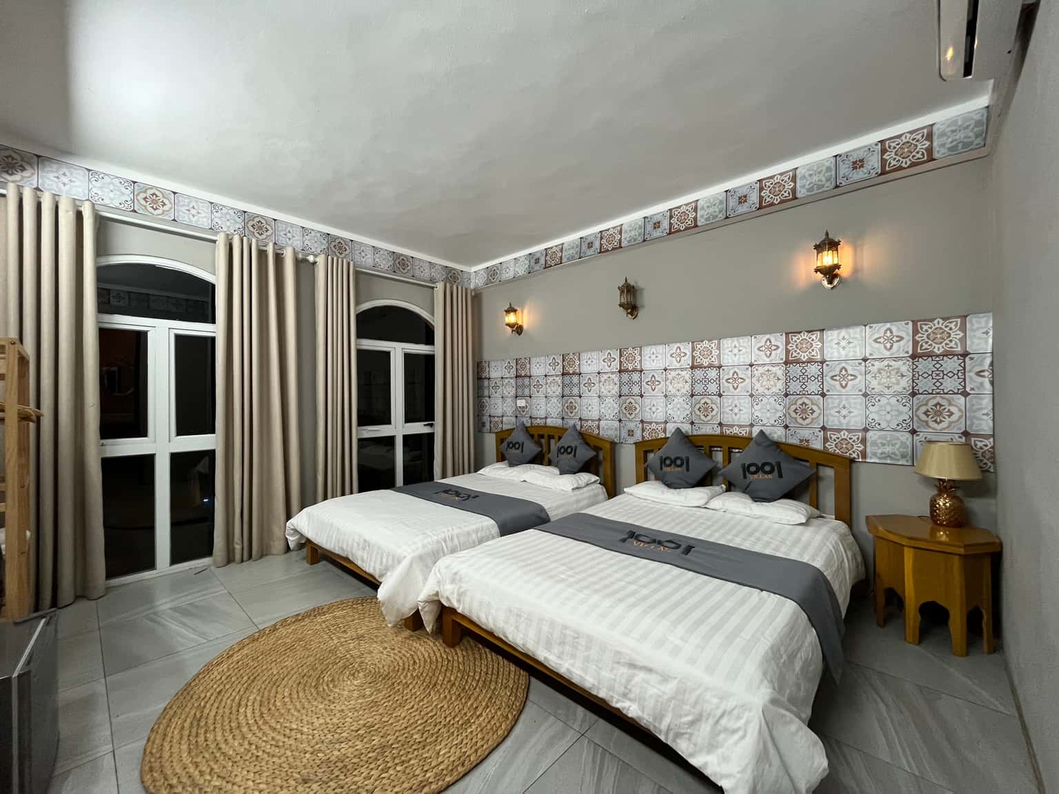 Morocco Villa (1001 Lakeside Villas) hồ Suối Hai, Ba Vì — ảnh 4