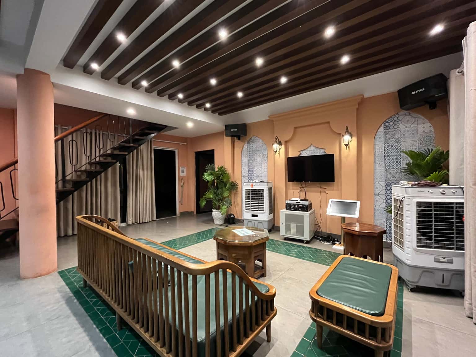 Morocco Villa (1001 Lakeside Villas) hồ Suối Hai, Ba Vì — ảnh 3