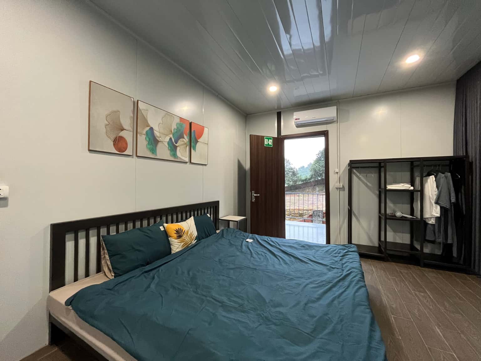 justfly green hill 5 phong ngu ba vi