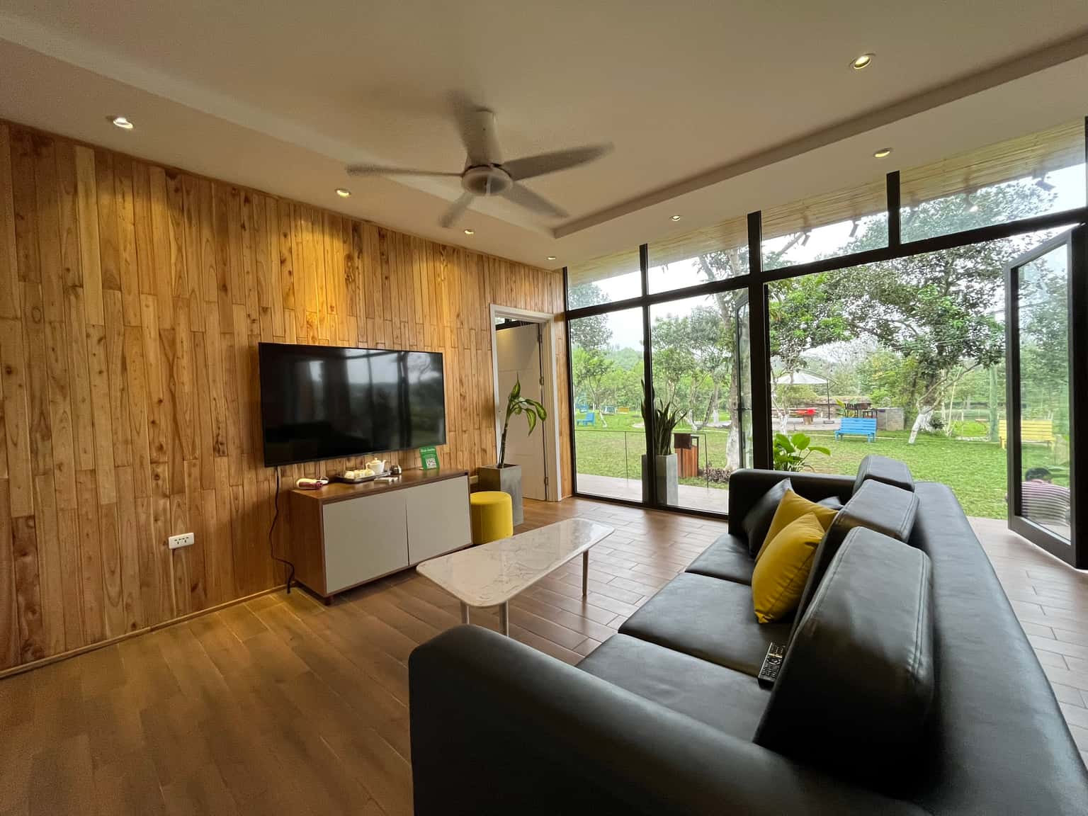 Brown 12 Villa (Chill Garden) tại Yên Bài, Ba Vì — ảnh 15