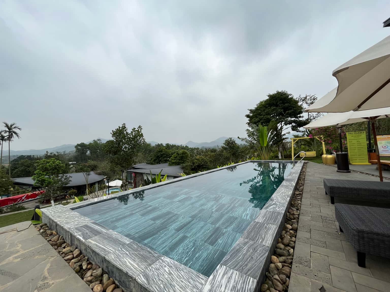 justfly chill villa ba vi