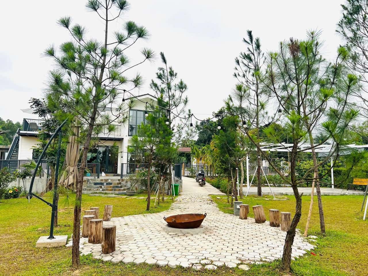 Fontana Villa, Sóc Sơn () — ảnh 1