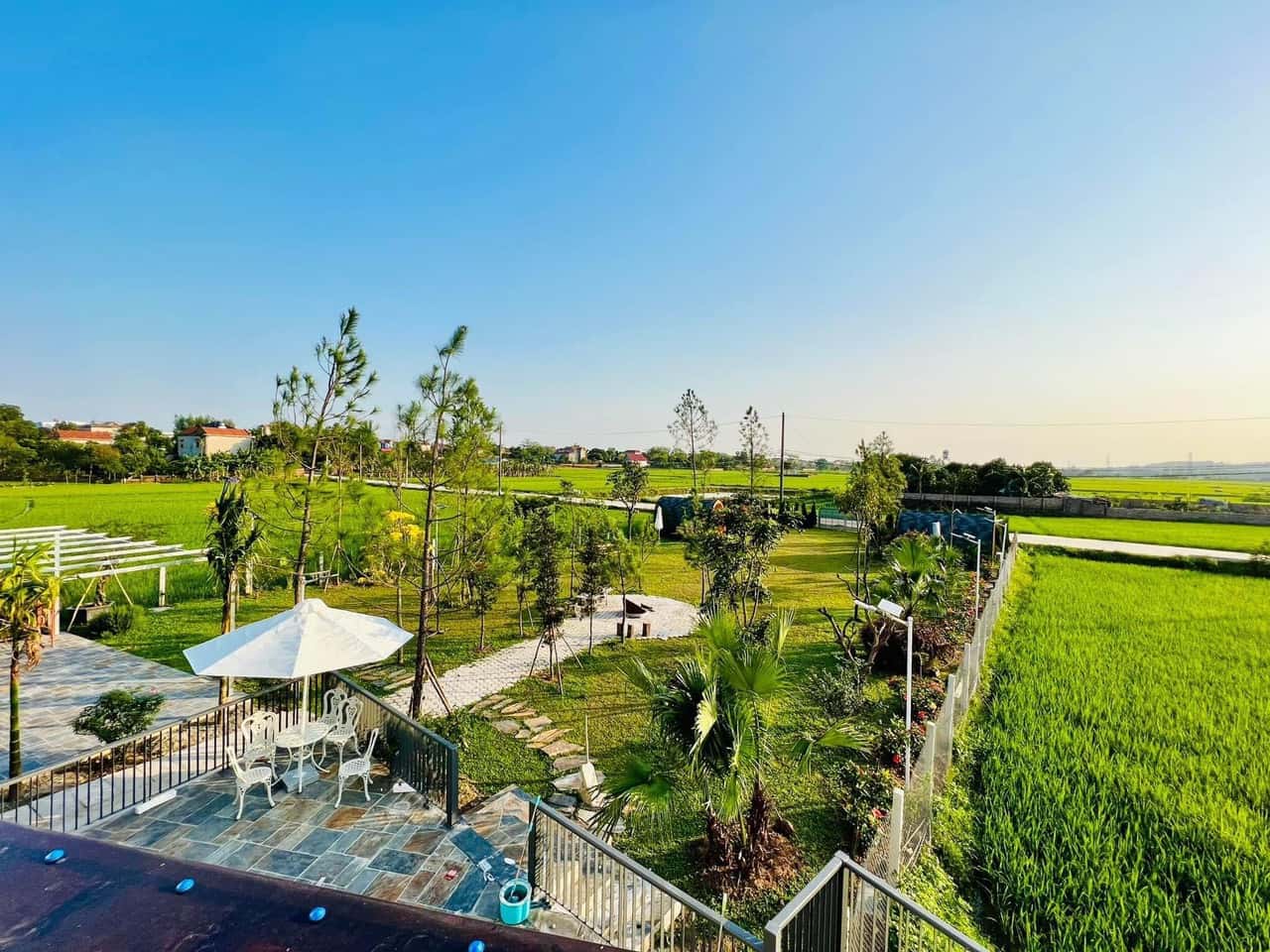 Fontana Villa, Sóc Sơn () — ảnh 9
