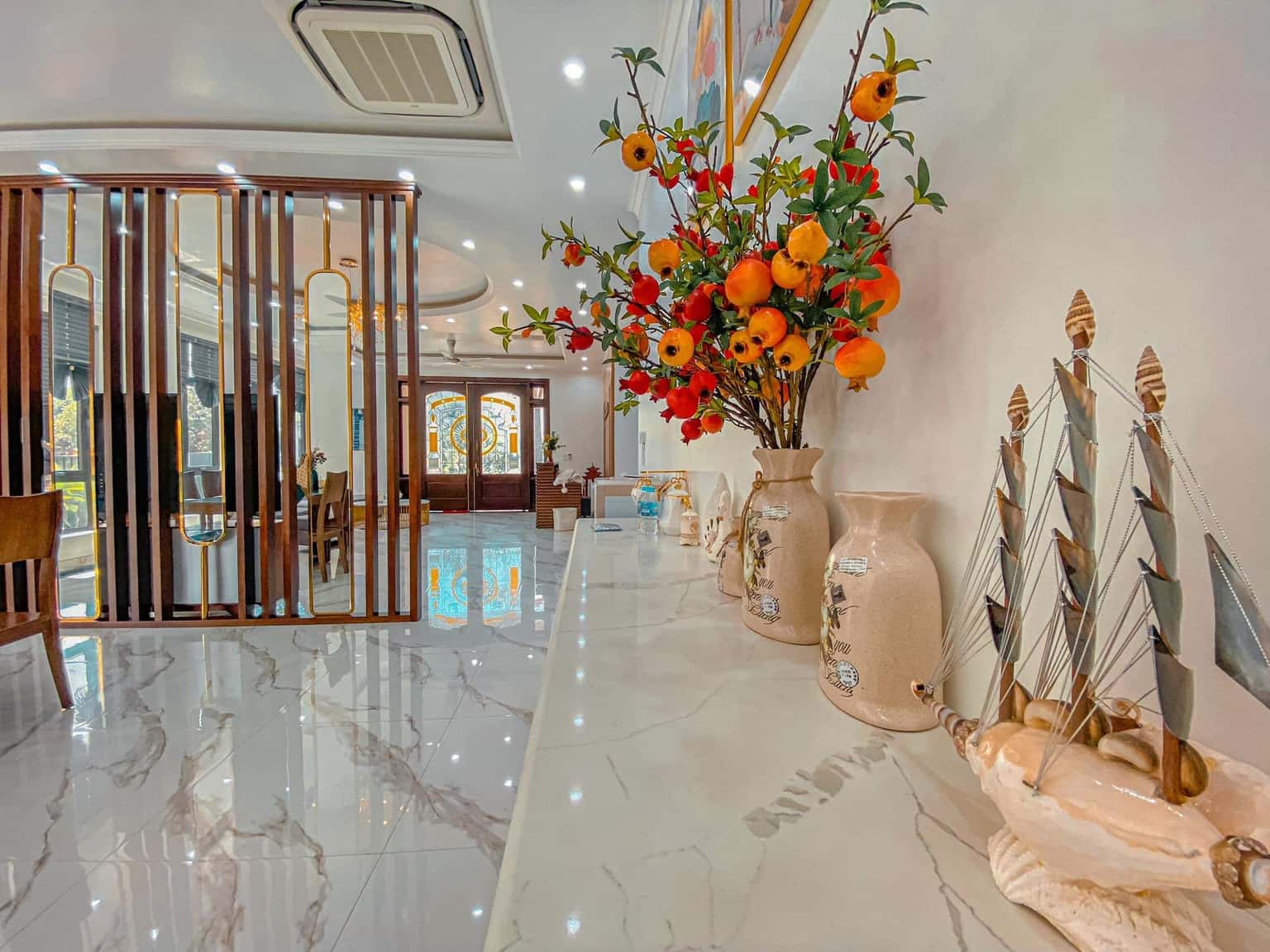 Sunrise Villa – Beverly Hills 下龙，Bãi Cháy — 照片 16