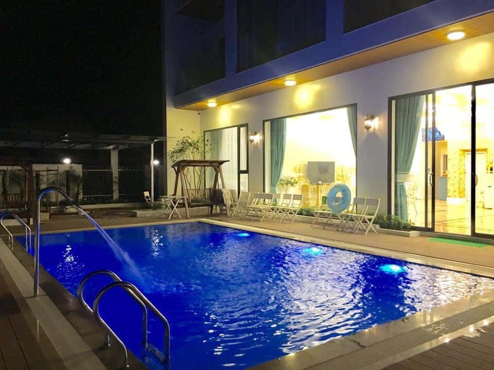 Movenpick Villa – Tuần Châu, Hạ Long — ảnh 10