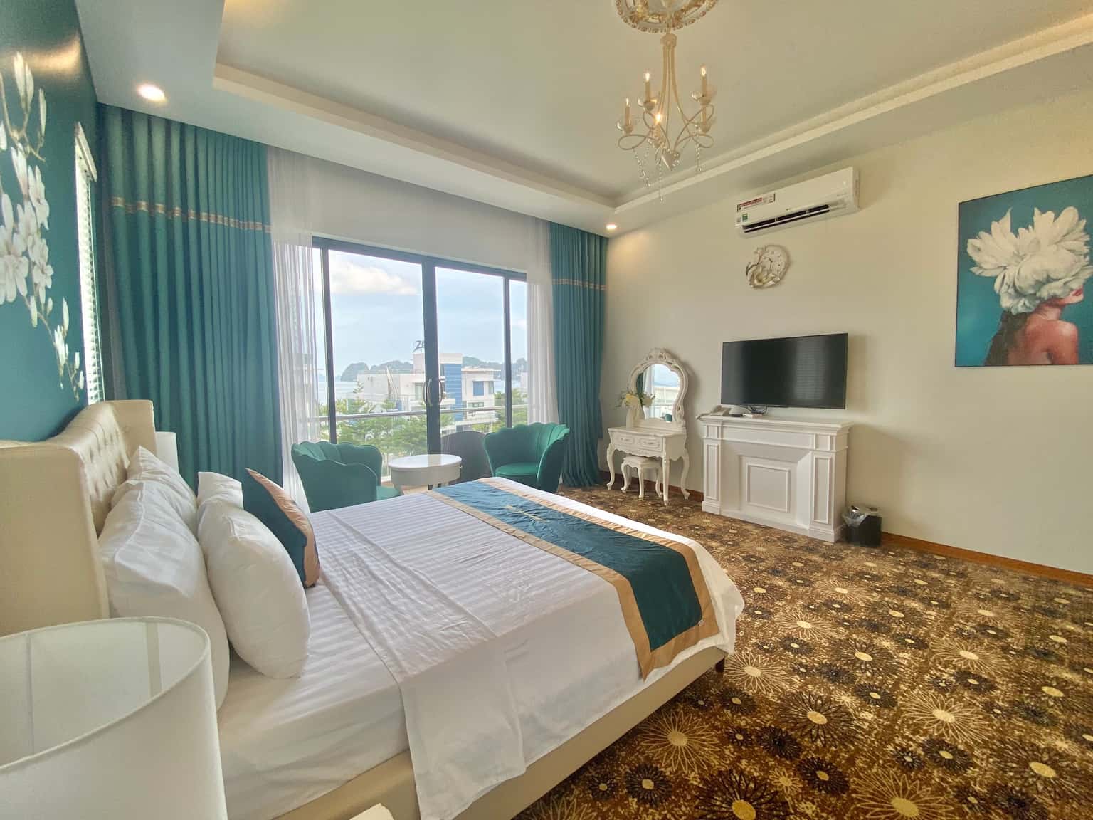 Movenpick Villa – Tuần Châu, Hạ Long — ảnh 12