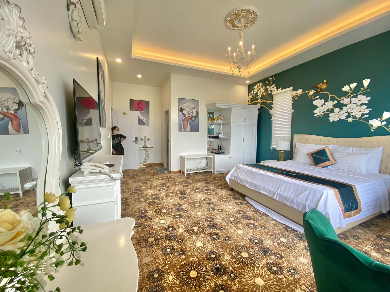 Movenpick Villa – Tuần Châu, Hạ Long — ảnh 14