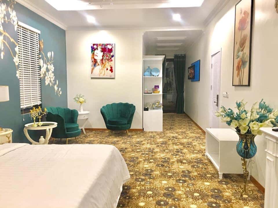 Movenpick Villa – Tuần Châu, Hạ Long — ảnh 13
