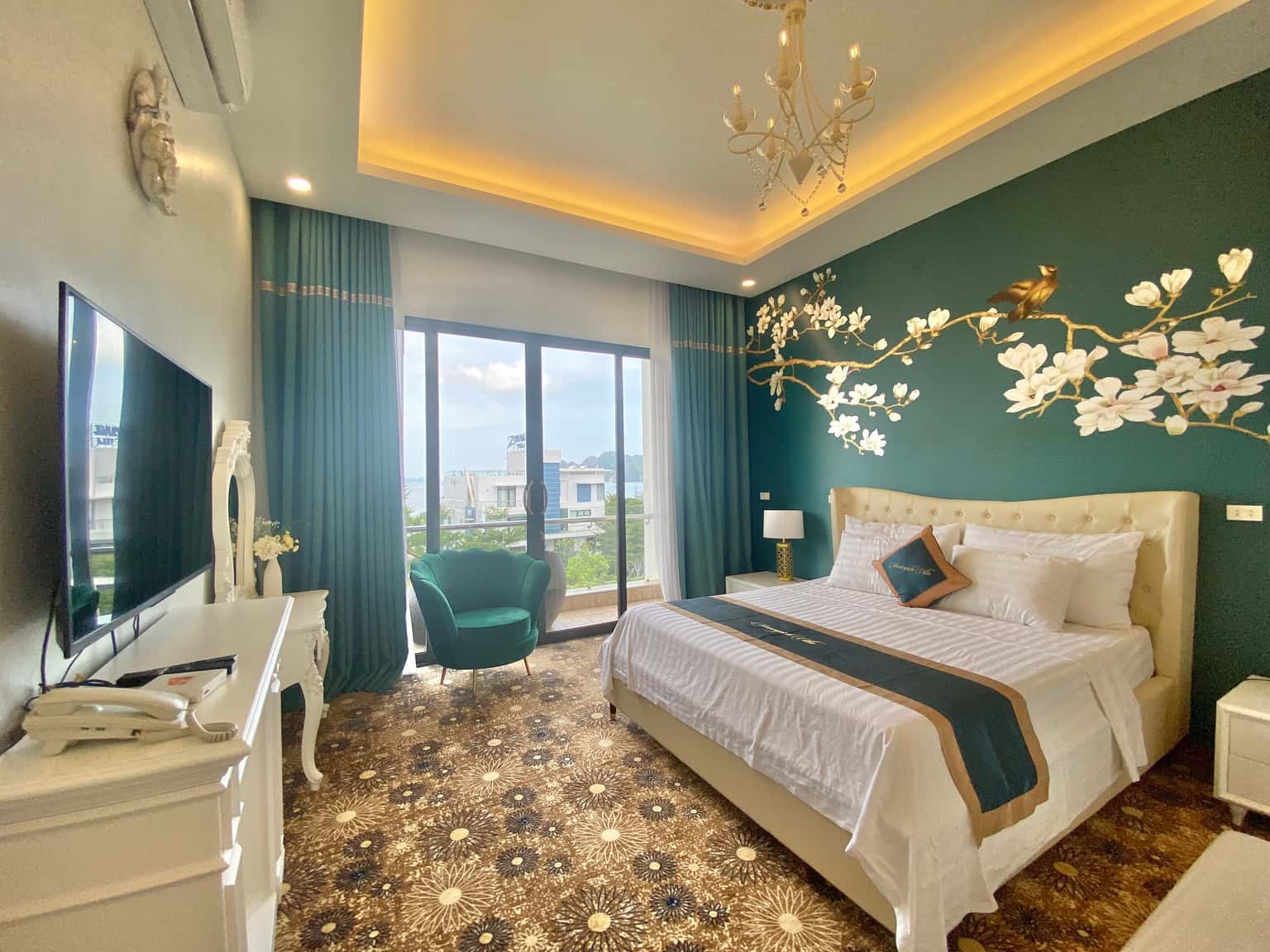 Movenpick Villa – Tuần Châu, Hạ Long — ảnh 4