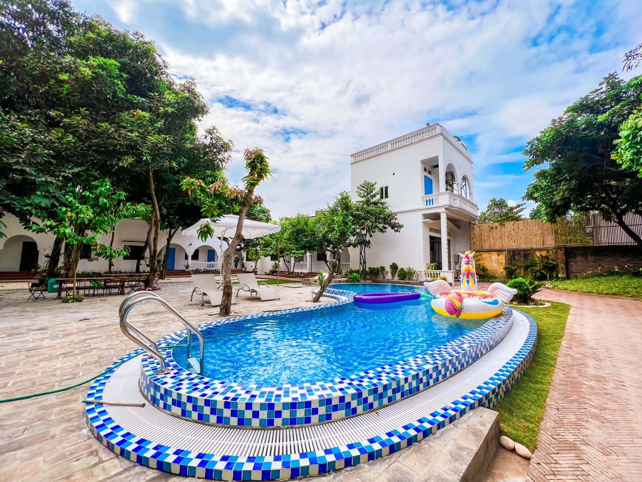 Athen Villa, Chương Mỹ — 照片 2