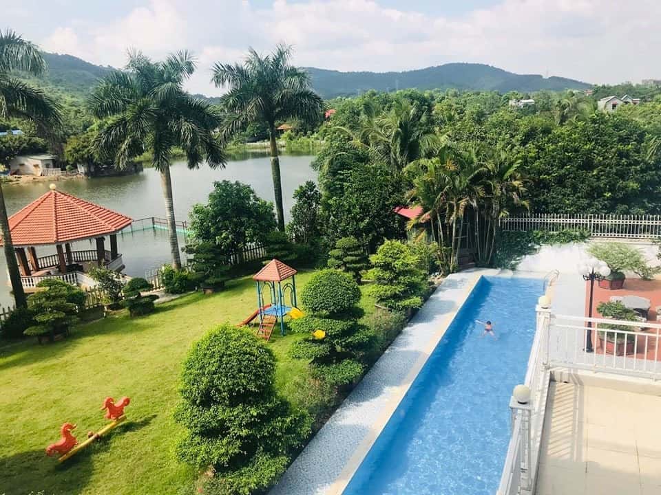 Đồng Quýt Villa tại Lương Sơn, Hoà Bình — ảnh 14