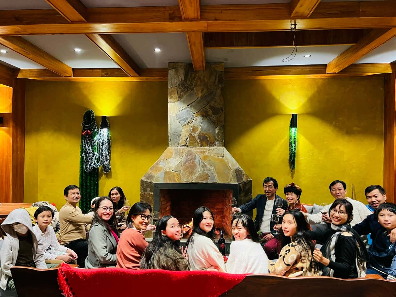 Phòng VIP B1 Sato, Hoà Bình — ảnh 22