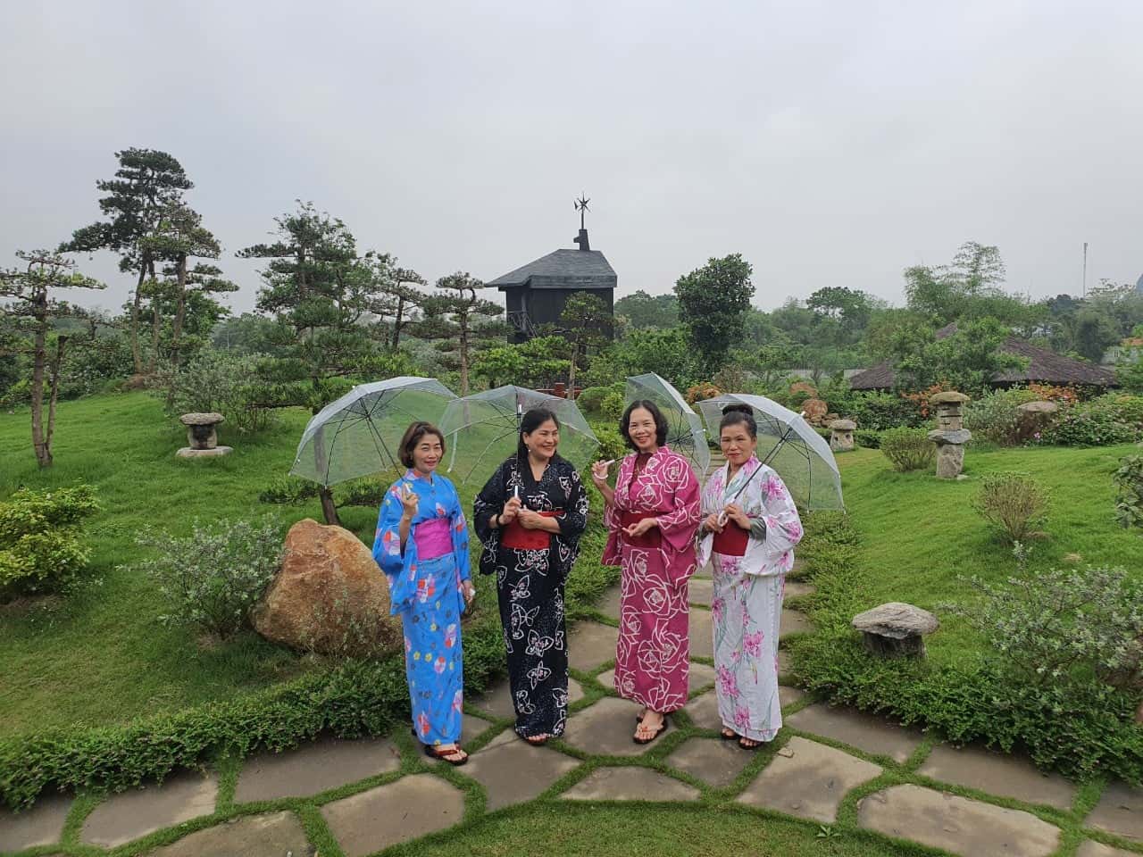 Phòng tập thể B4 Sato, Hoà Bình — ảnh 27