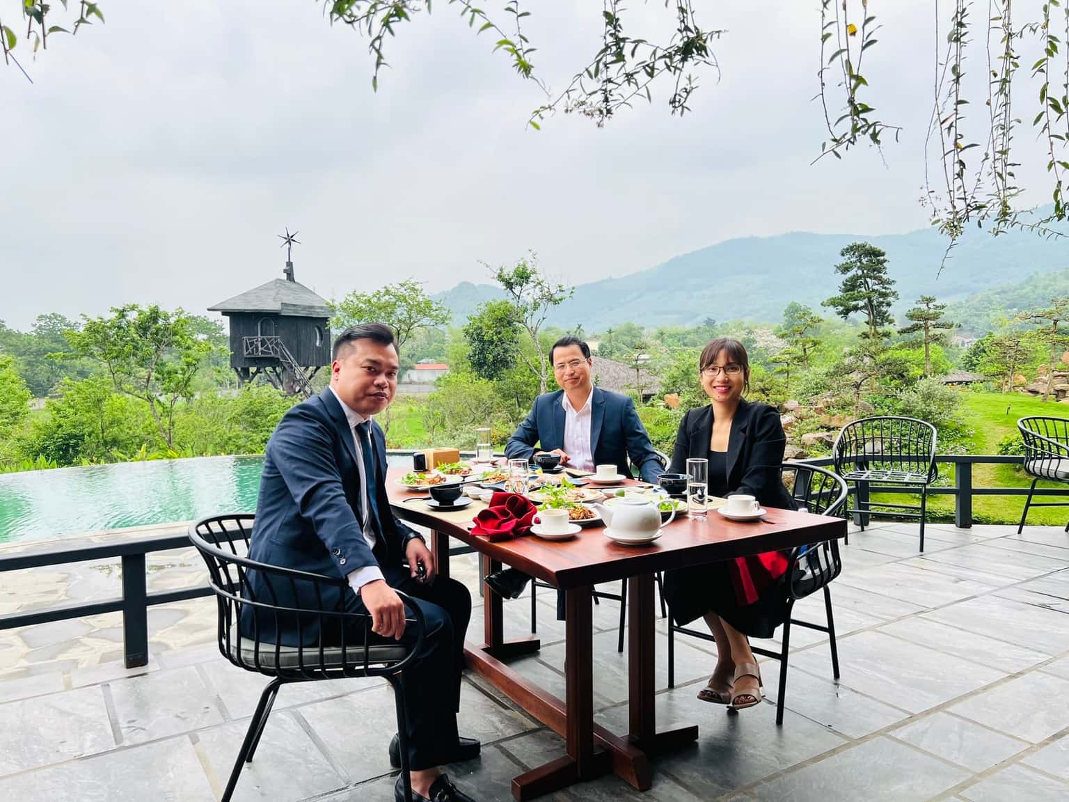 Phòng VIP B1 Sato, Hoà Bình — ảnh 24