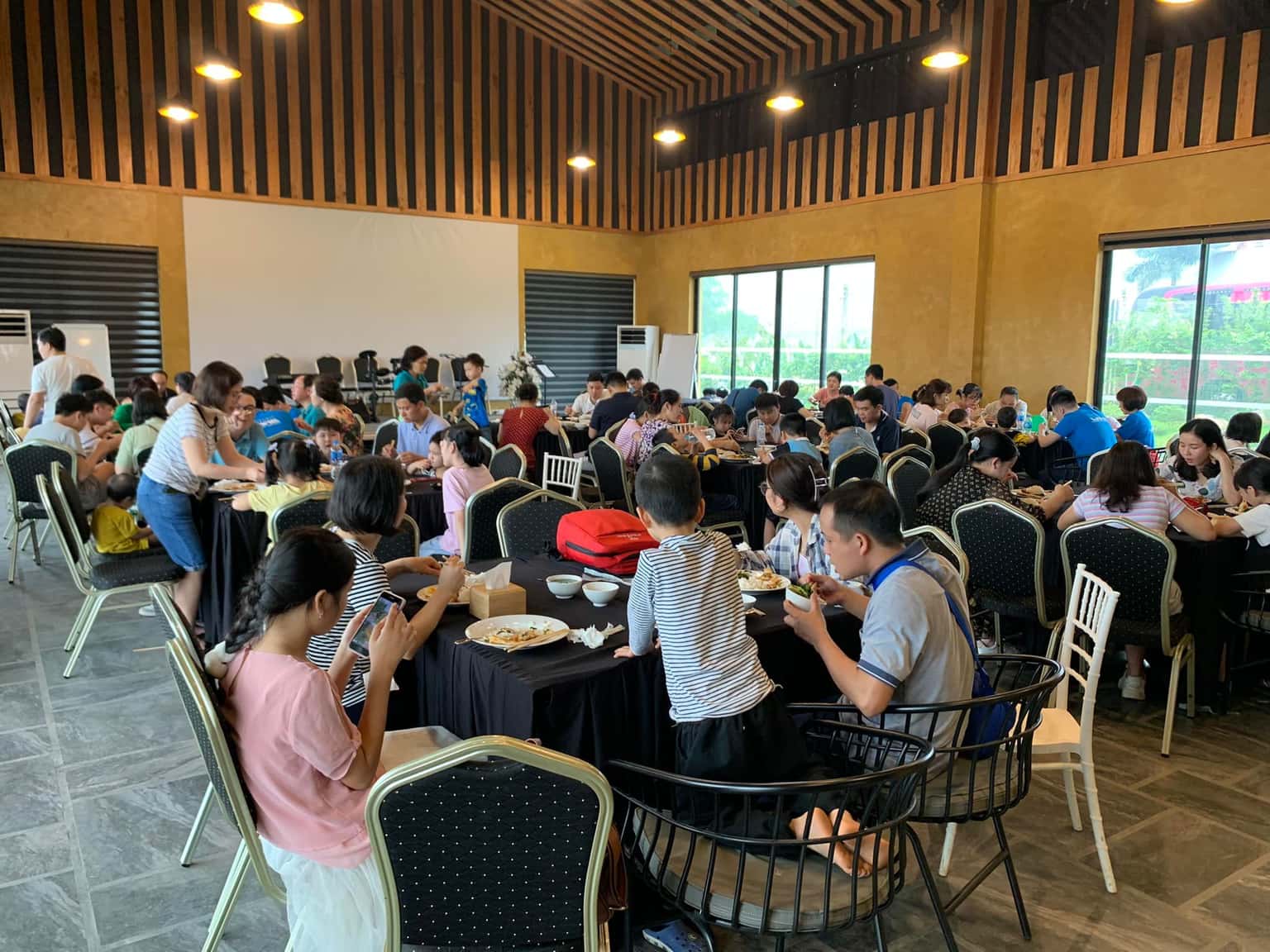 Phòng tập thể B4 Sato, Hoà Bình — ảnh 24