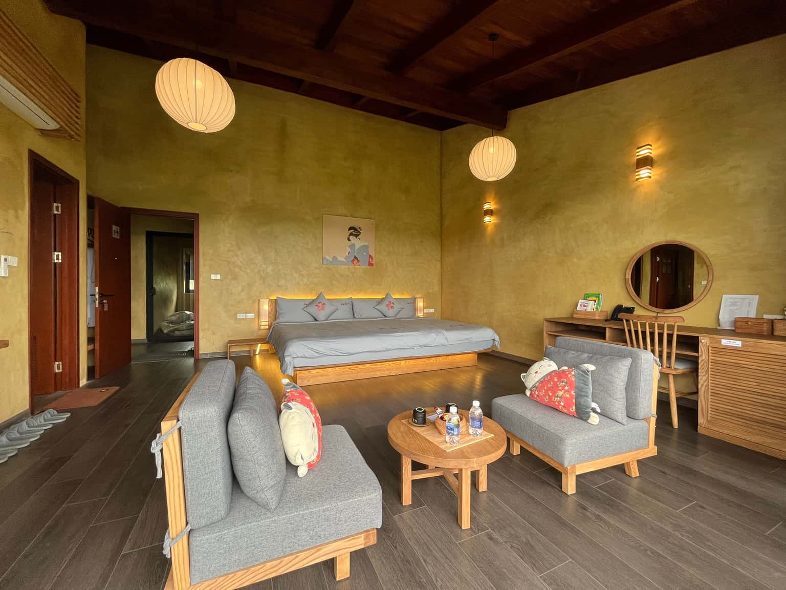Phòng VIP C2 Sato, Hoà Bình — ảnh 1