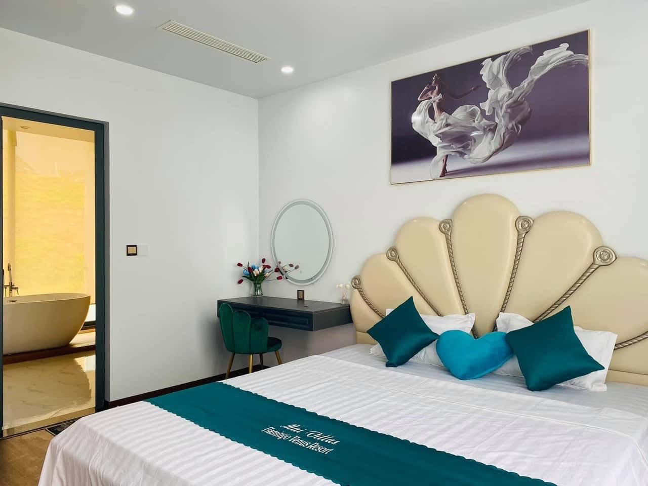 Sky Villa, Venus Đại Lải (bỏ) — ảnh 15