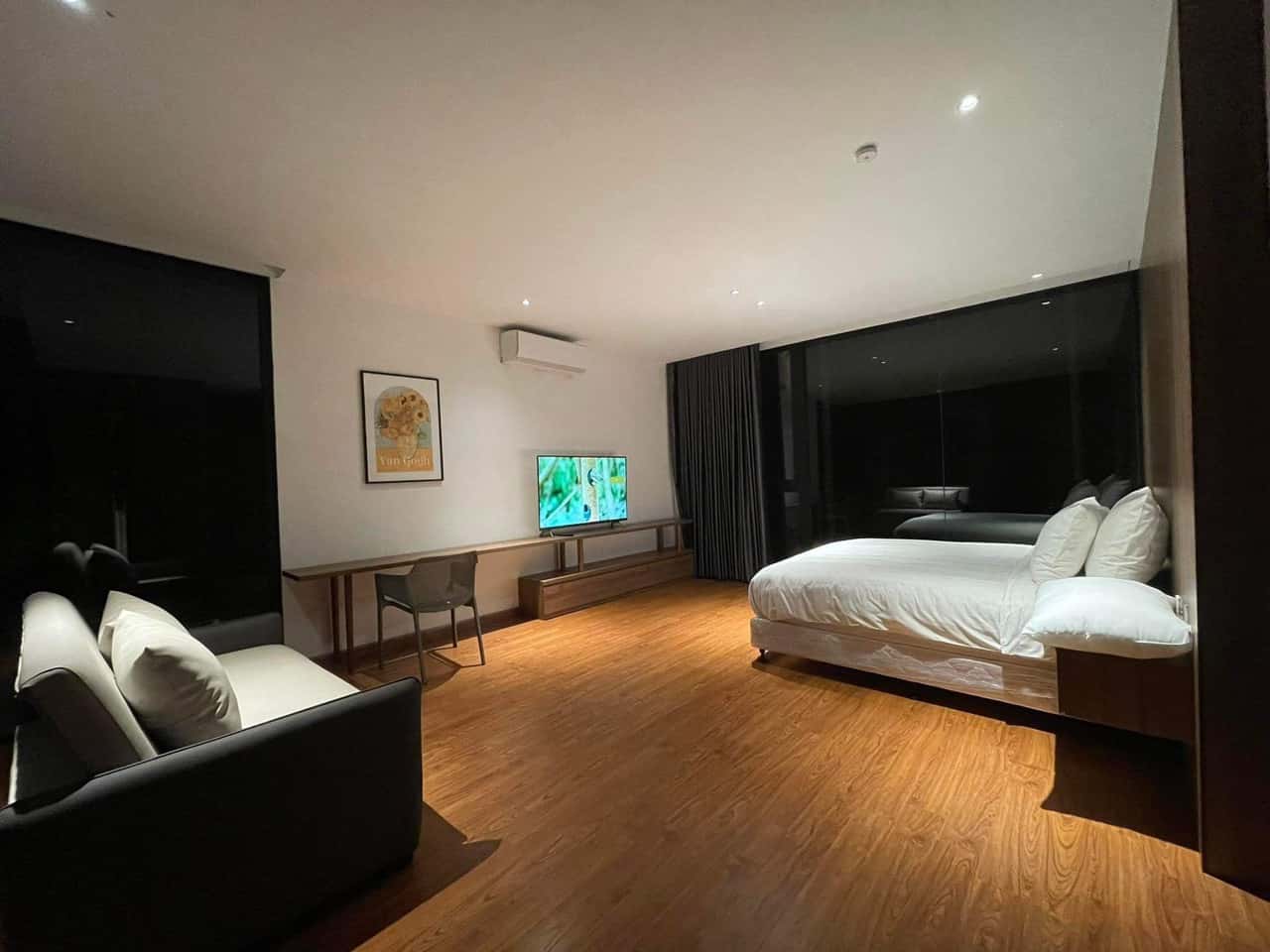 Quin Villa 6pn (Quin Hill Retreat) at Hòa Lạc, Thạch Thất — photo 18