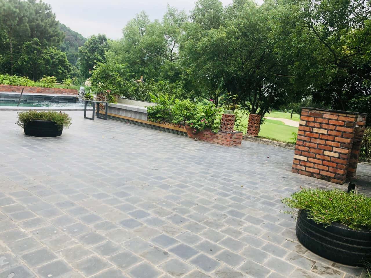 Villa A03 tại Sân Golf Tam Đảo, Vĩnh Phúc — ảnh 9