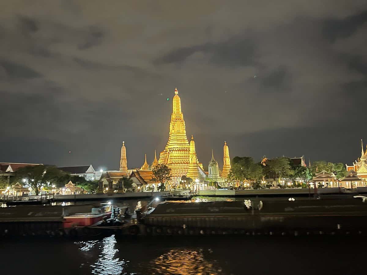 justfly song chao phraya hanoi bangkok pattaya