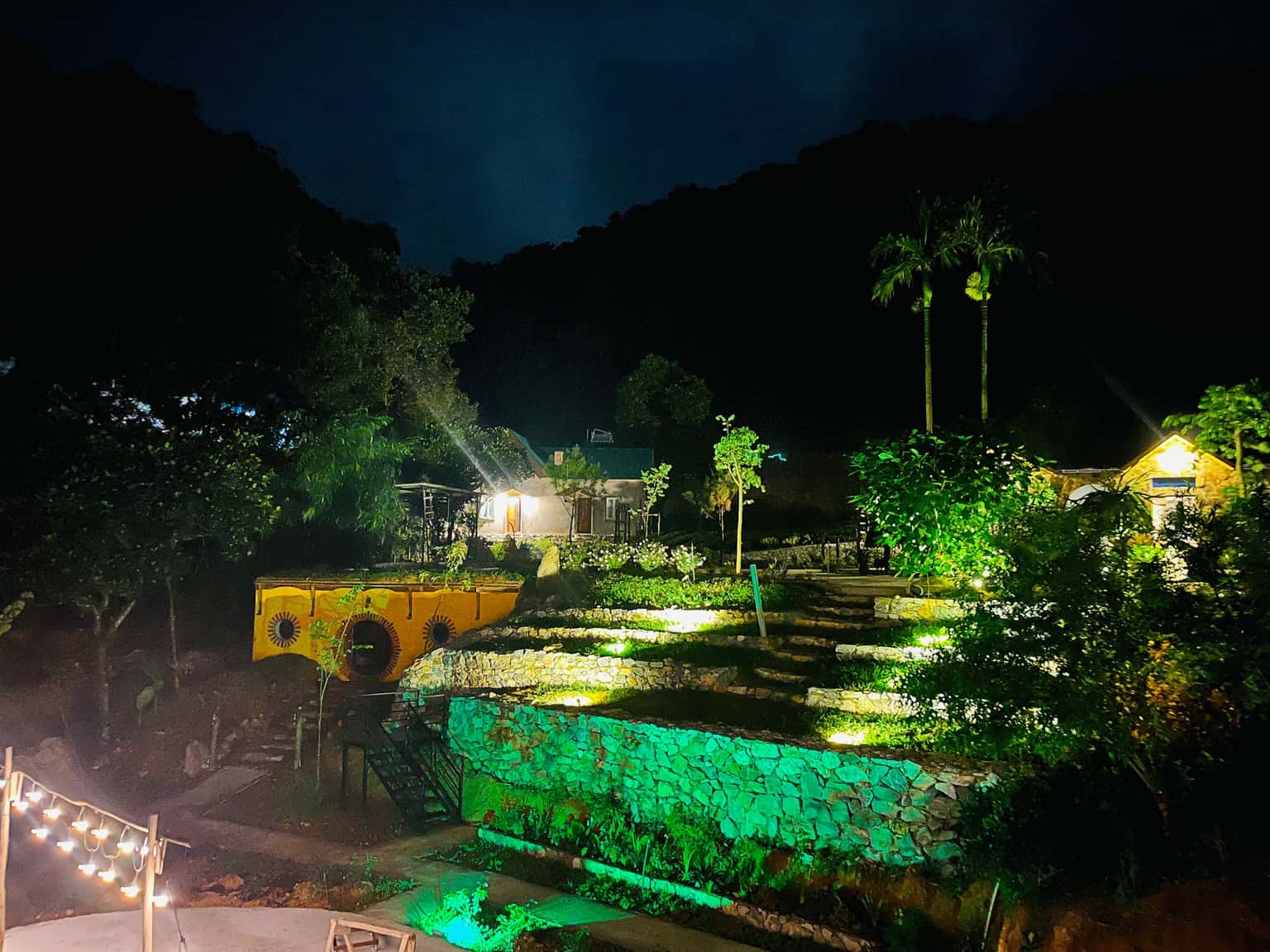 位于Minh Trí, Sóc Sơn的Trúc House (Maison in Forest) — 照片 7