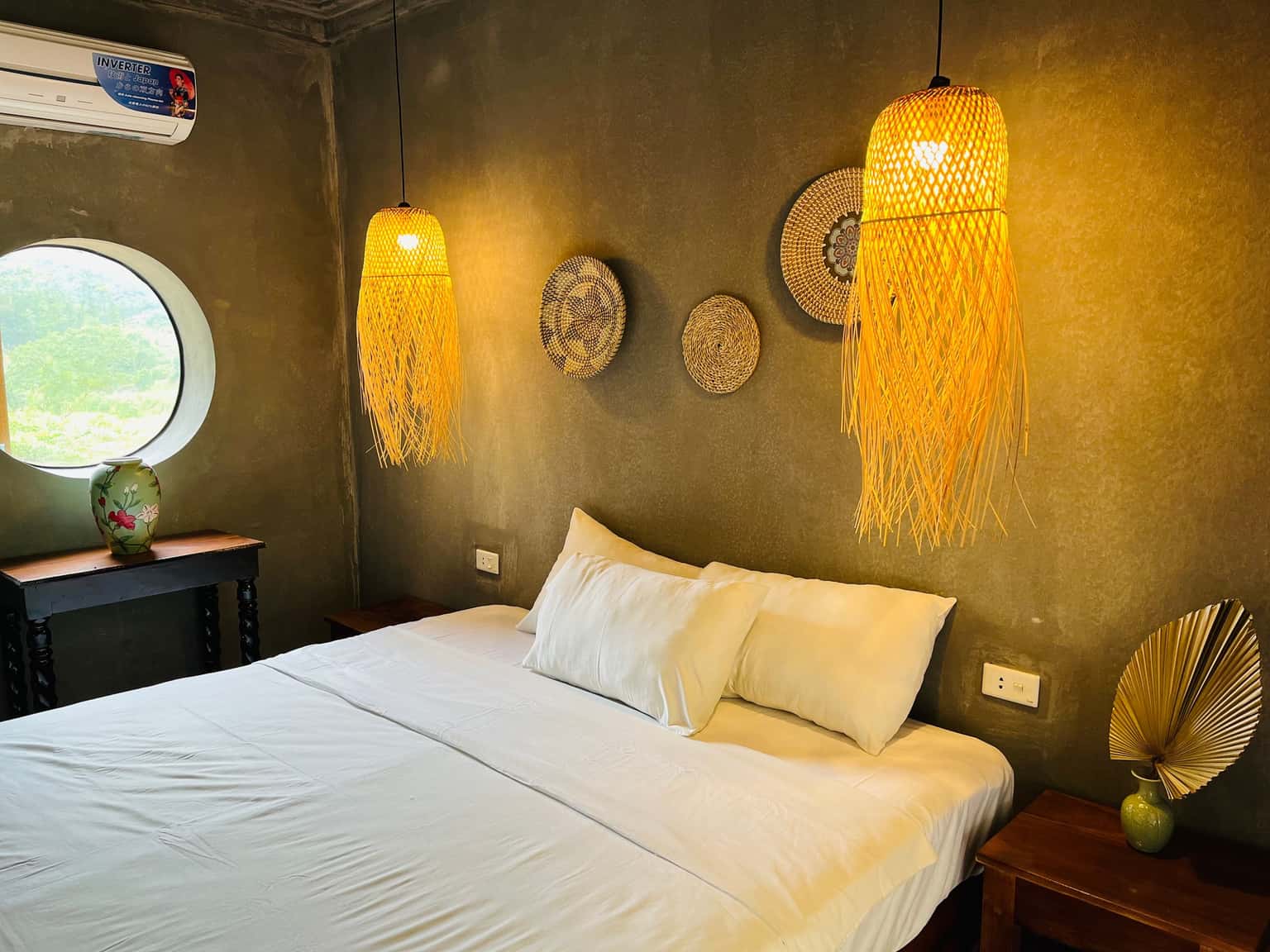 位于Minh Trí, Sóc Sơn的Trúc House (Maison in Forest) — 照片 16