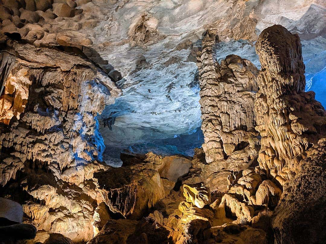justfly sung sot cave ha long