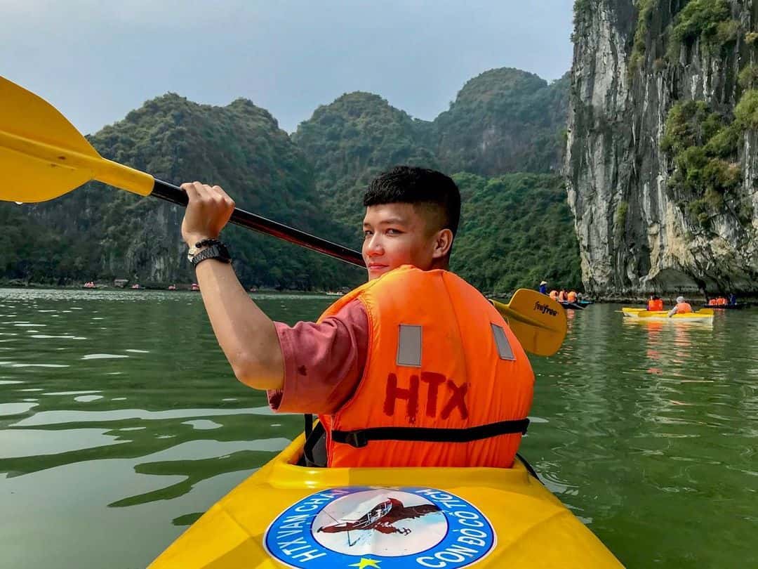 justfly luon cave ha long