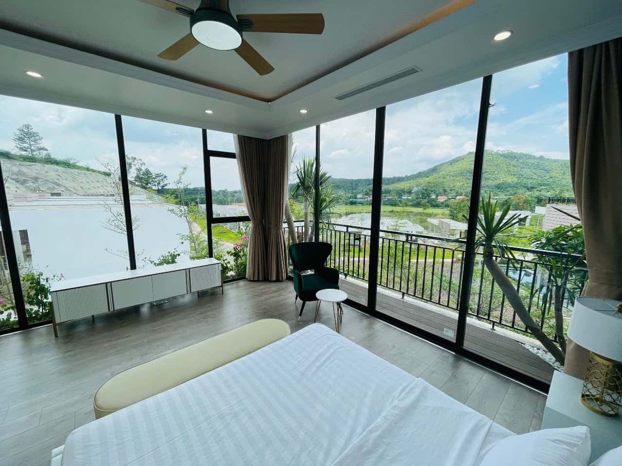 Villa E3.7, Venus Đại Lải — ảnh 20